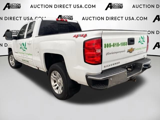 Used 2018 Chevrolet Silverado 1500 LT w/ Max Trailering Package image 6