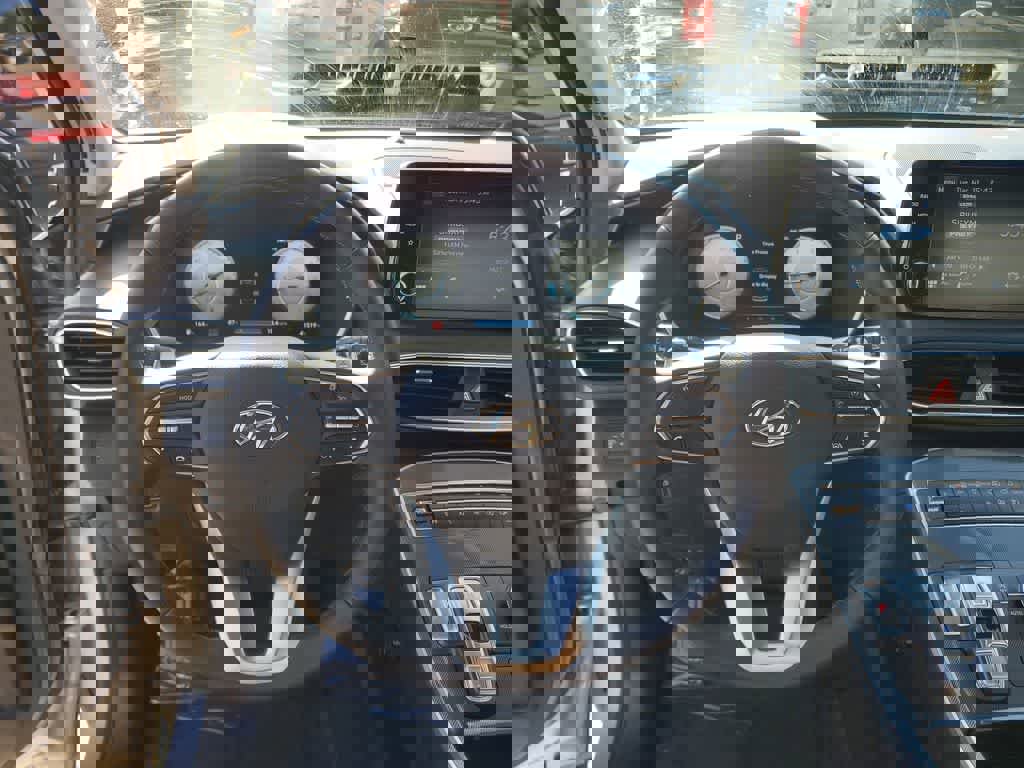 Used 2021 Hyundai Santa Fe SEL w/ Convenience Package image 23