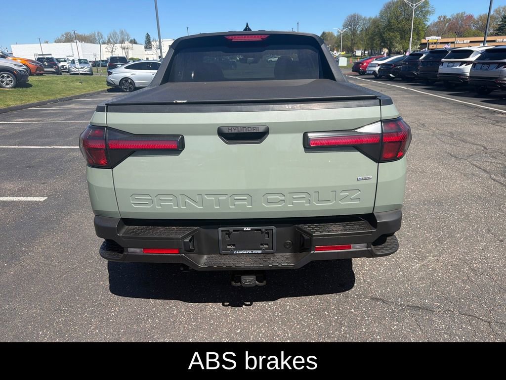 Used 2022 Hyundai Santa Cruz SEL AWD/4WD image 24