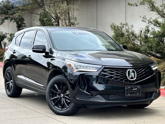 Certified 2025 Acura RDX SH-AWD image 2