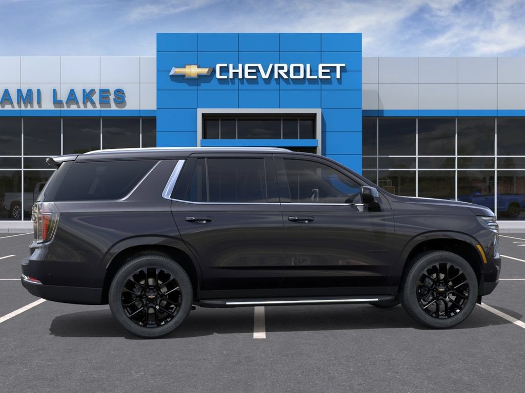 New 2026 Chevrolet Tahoe LS w/ LPO, Dark Essentials Package RWD image 5