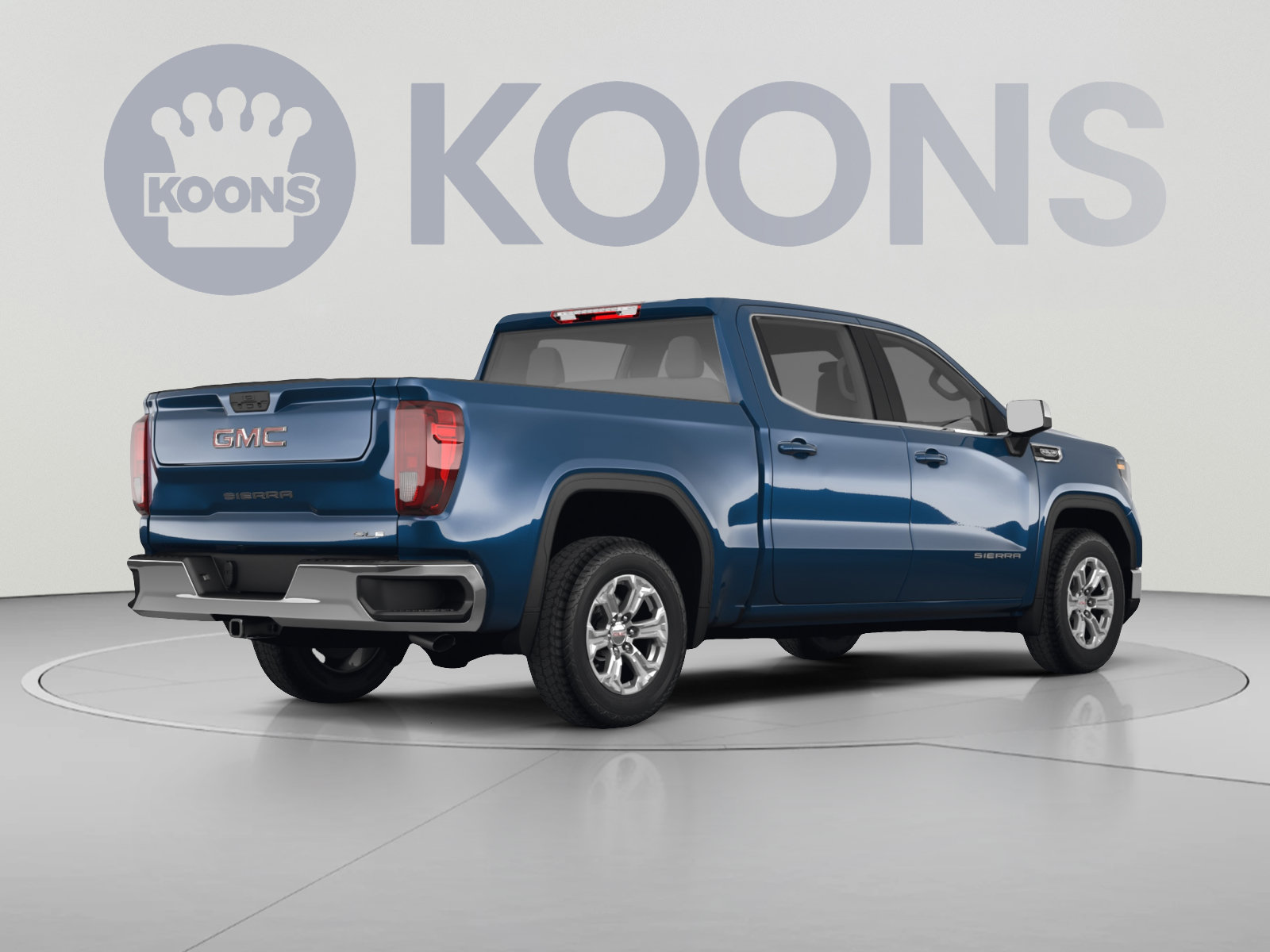 Used 2022 GMC Sierra 1500 SLE AWD/4WD image 4