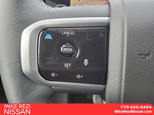 New 2026 Nissan Armada SL w/ Captain's Chari Seat Package RWD image 14