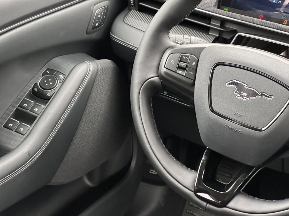 New 2025 Ford Mustang Mach-E Select w/ Comfort Package Lite image 21