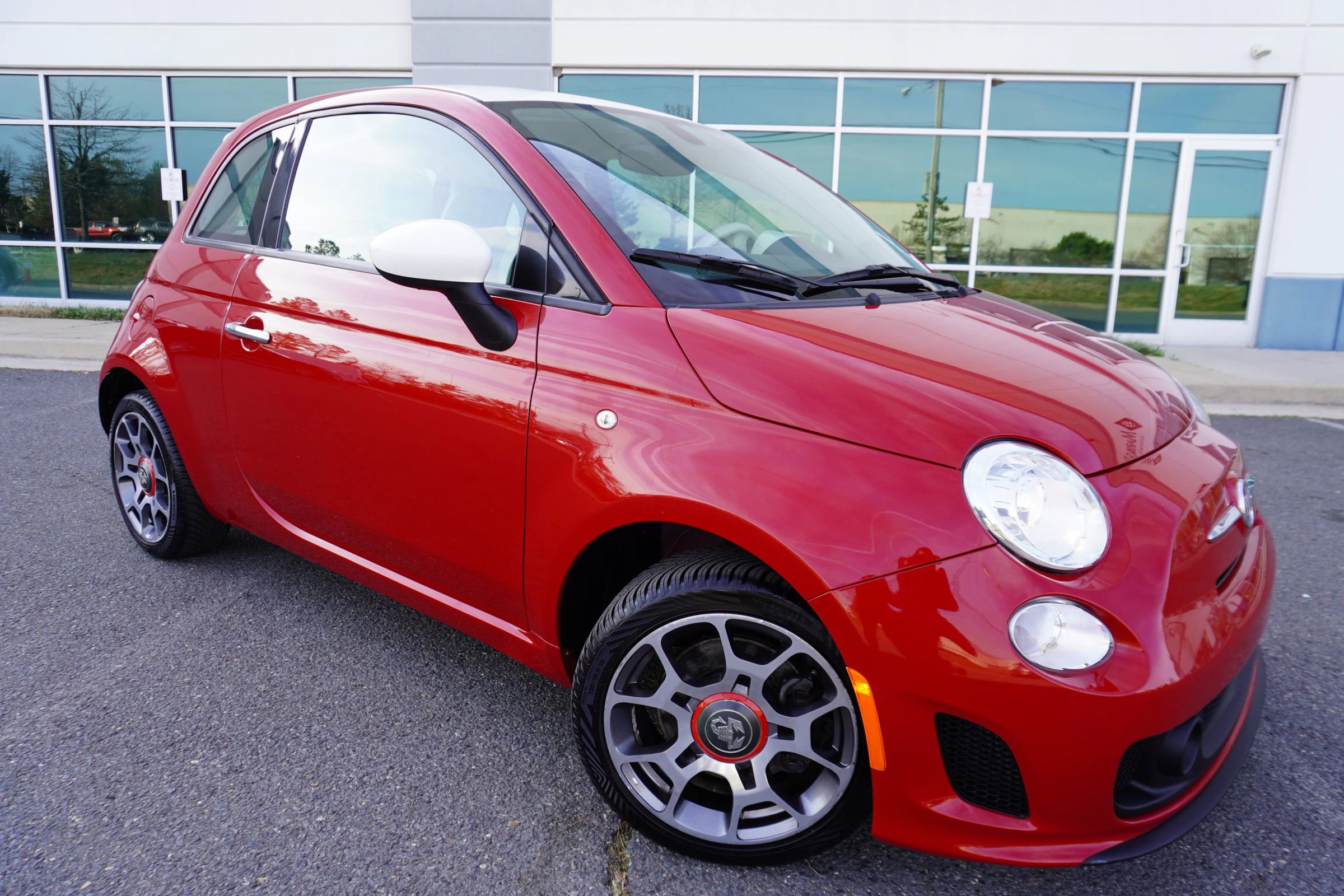Used 2018 FIAT 500 Pop