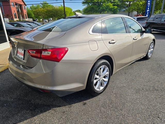 Used 2023 Chevrolet Malibu LT FWD image 36