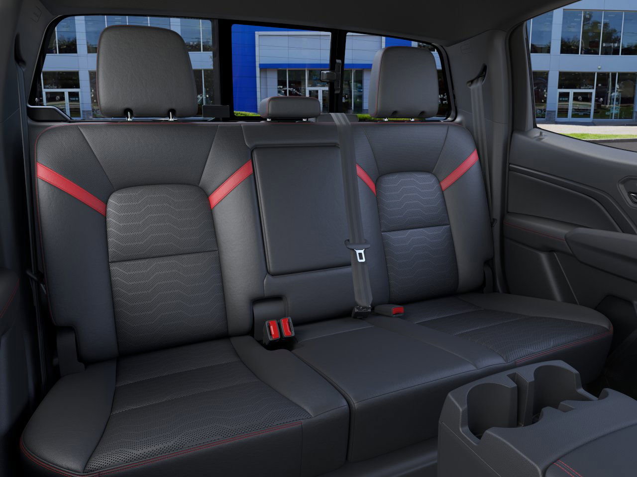 New 2026 Chevrolet Colorado Z71 w/ Z71 Convenience Package 2 image 17