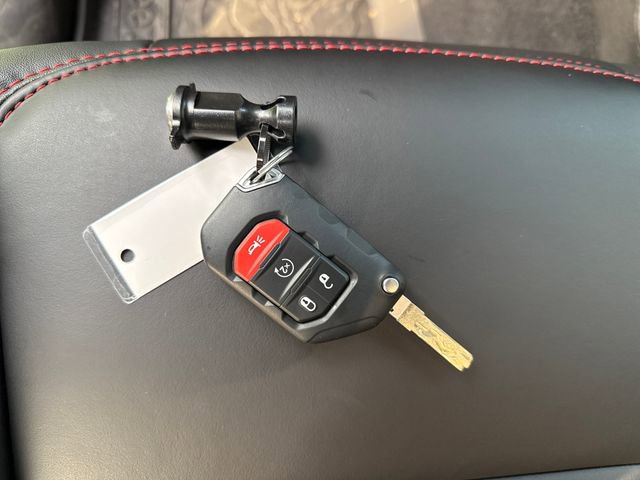 New 2025 Jeep Wrangler Unlimited Rubicon image 30