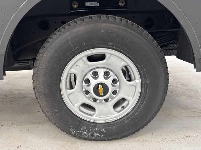 New 2025 Chevrolet Silverado 2500 W/T w/ WT Convenience Package image 40