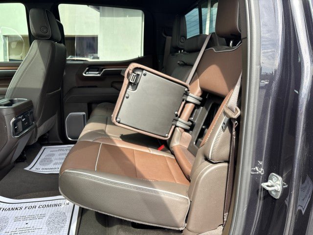 Used 2025 GMC Sierra 1500 Denali w/ Denali Reserve Package AWD/4WD image 35