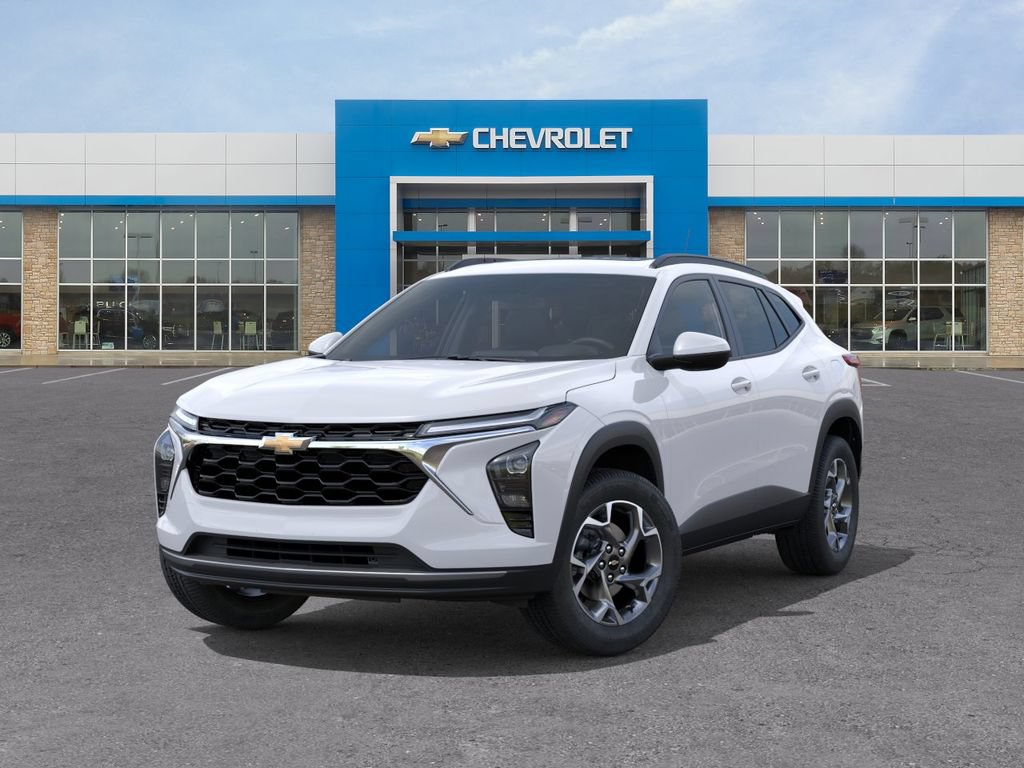 New 2026 Chevrolet Trax LT w/ Sunroof Package FWD image 6
