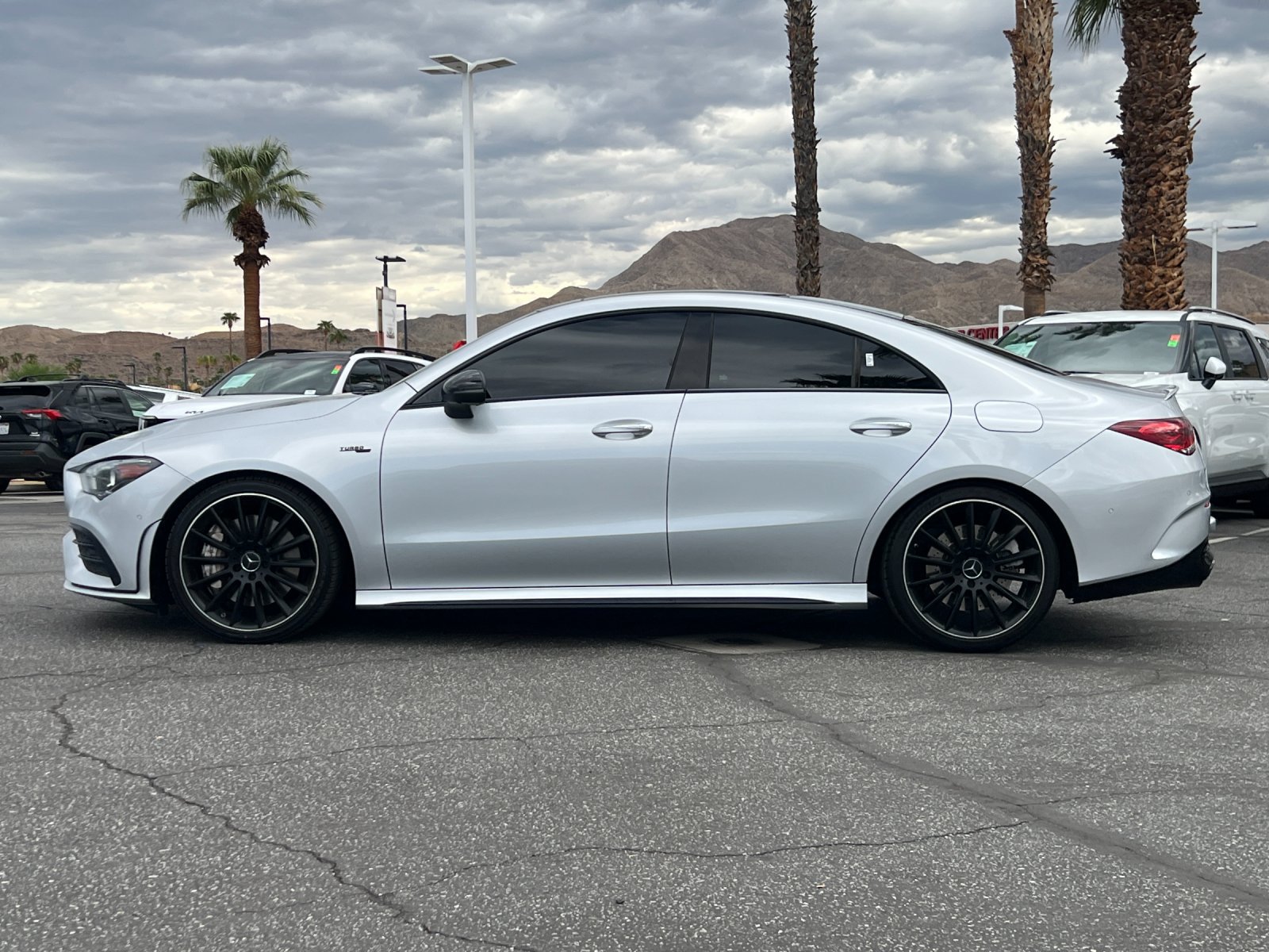 Used 2022 Mercedes-Benz CLA 35 AMG 4MATIC image 6