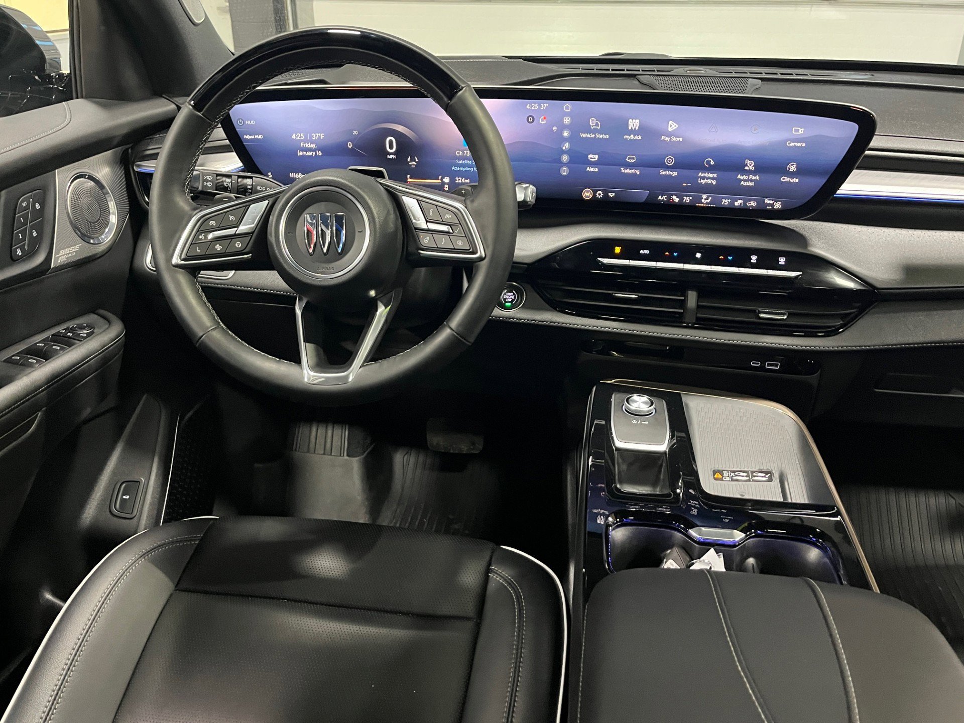 Certified 2025 Buick Enclave Avenir w/ Super Cruise Package image 12