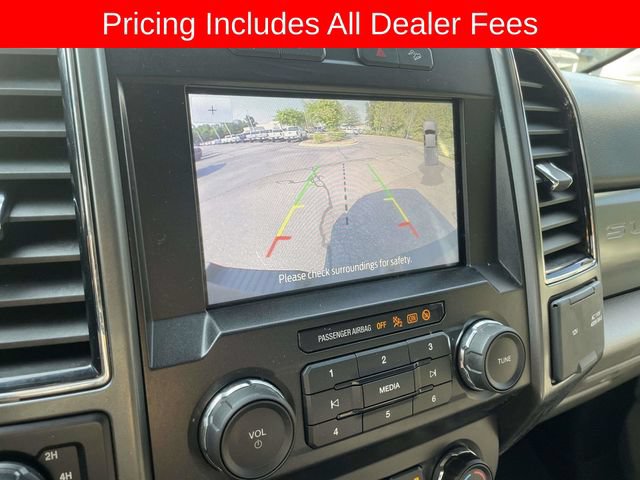 Used 2022 Ford F250 XLT w/ Black Appearance Package AWD/4WD image 34