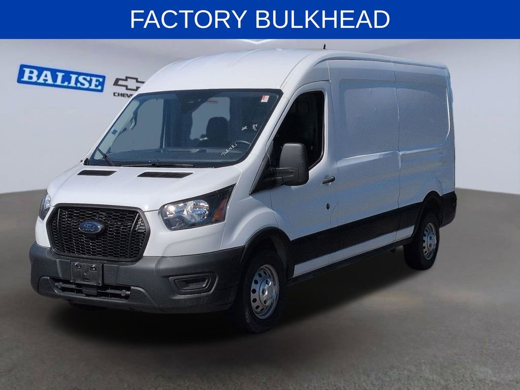 Used 2024 Ford Transit 250 148 Medium Roof Extended AWD image 7