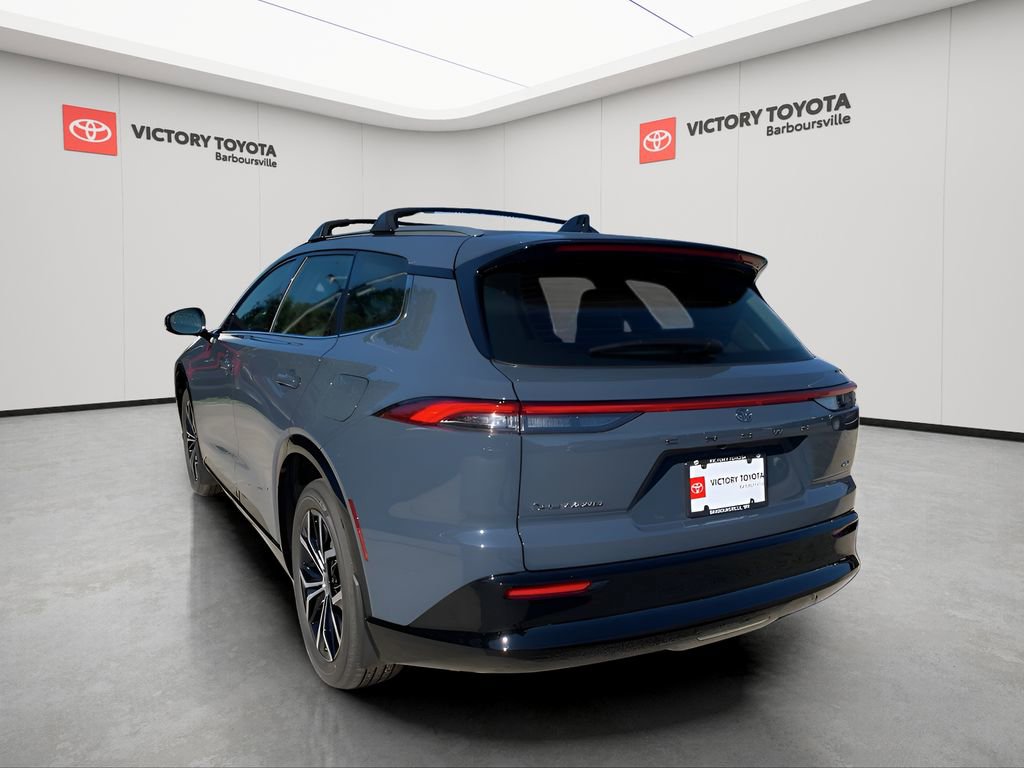 New 2025 Toyota Crown Signia image 6