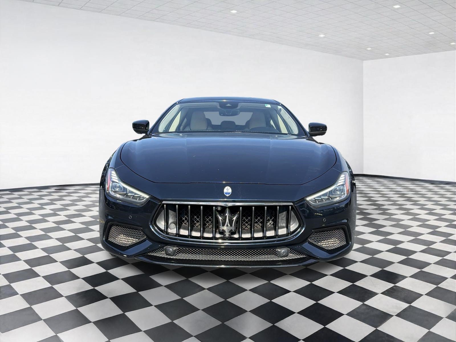 Used 2022 Maserati Ghibli Modena RWD image 7