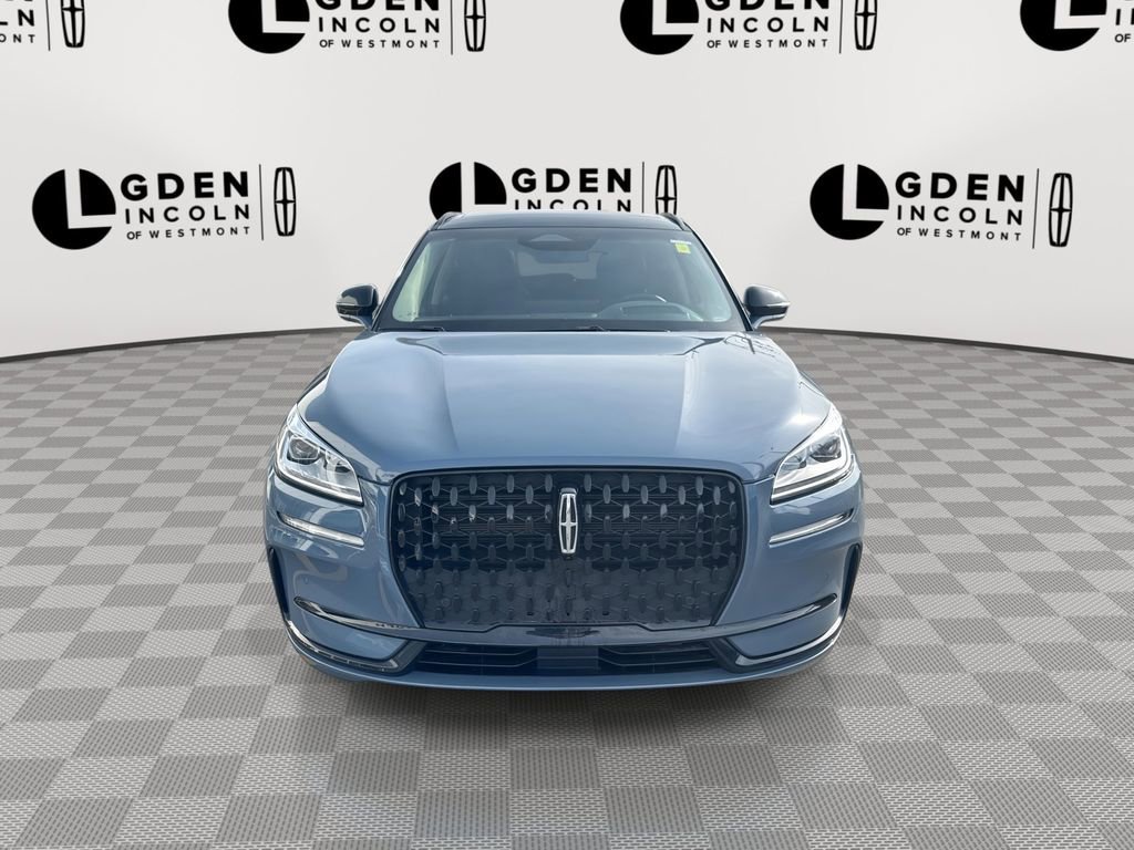 Certified 2025 Lincoln Corsair Grand Touring w/ Equipment Group 302A image 3