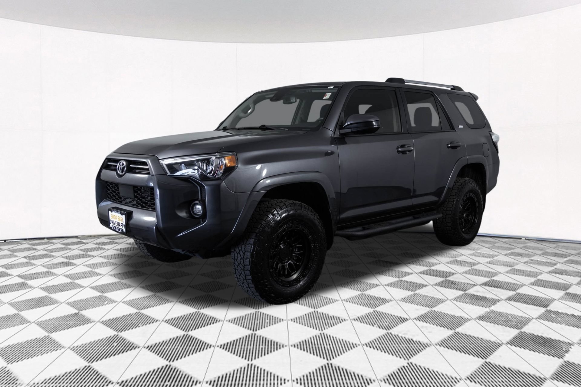 Used 2022 Toyota 4Runner SR5 AWD/4WD image 13