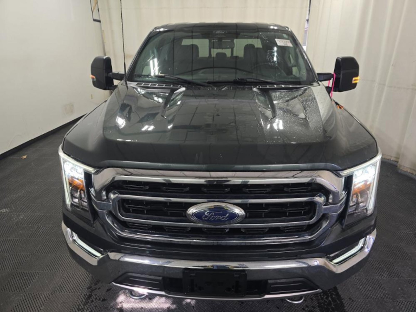 Used 2021 Ford F150 XLT w/ Equipment Group 302A High AWD/4WD image 2