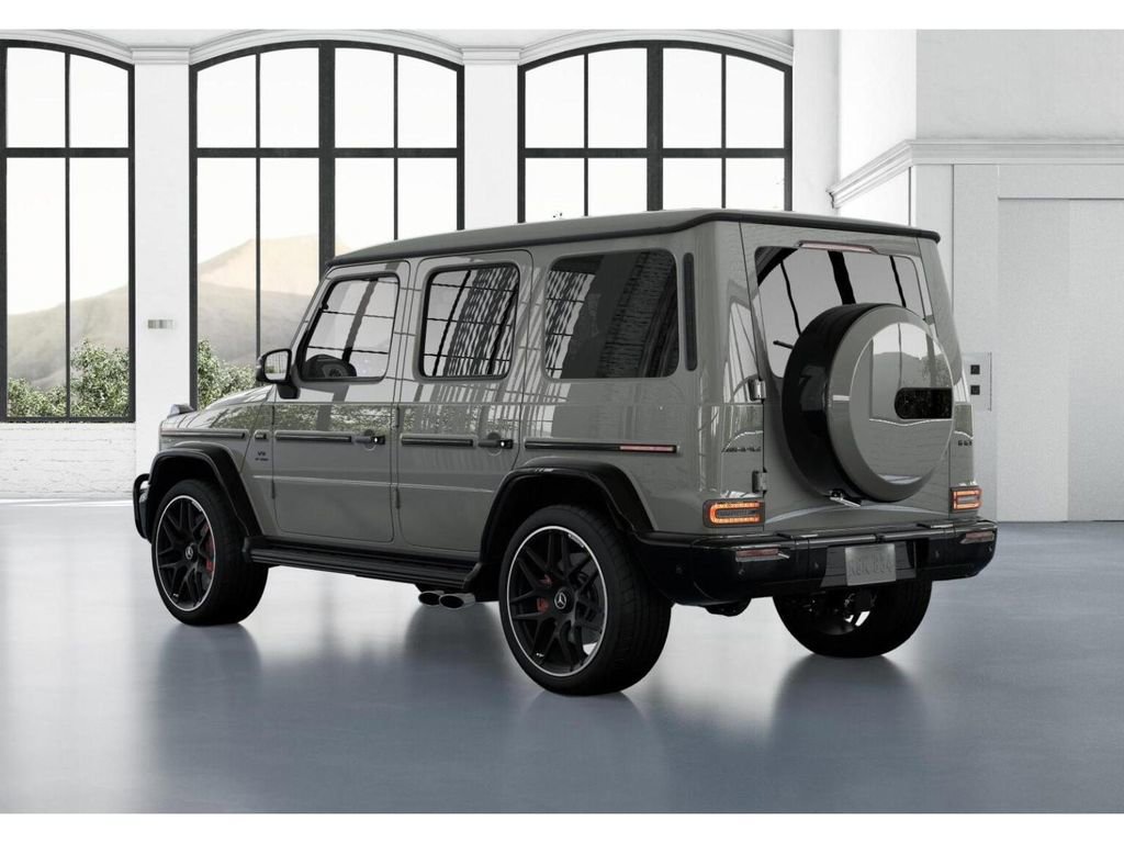 New 2026 Mercedes-Benz G 63 AMG 4MATIC image 29