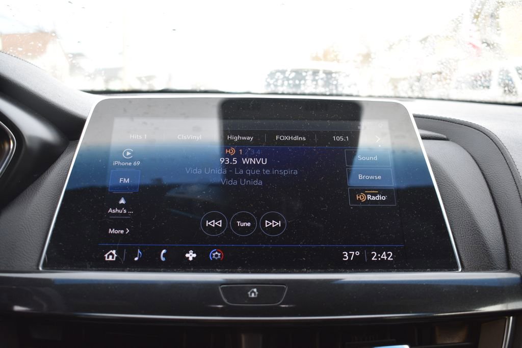 Used 2023 Cadillac CT5 Premium Luxury w/ Climate Package image 16