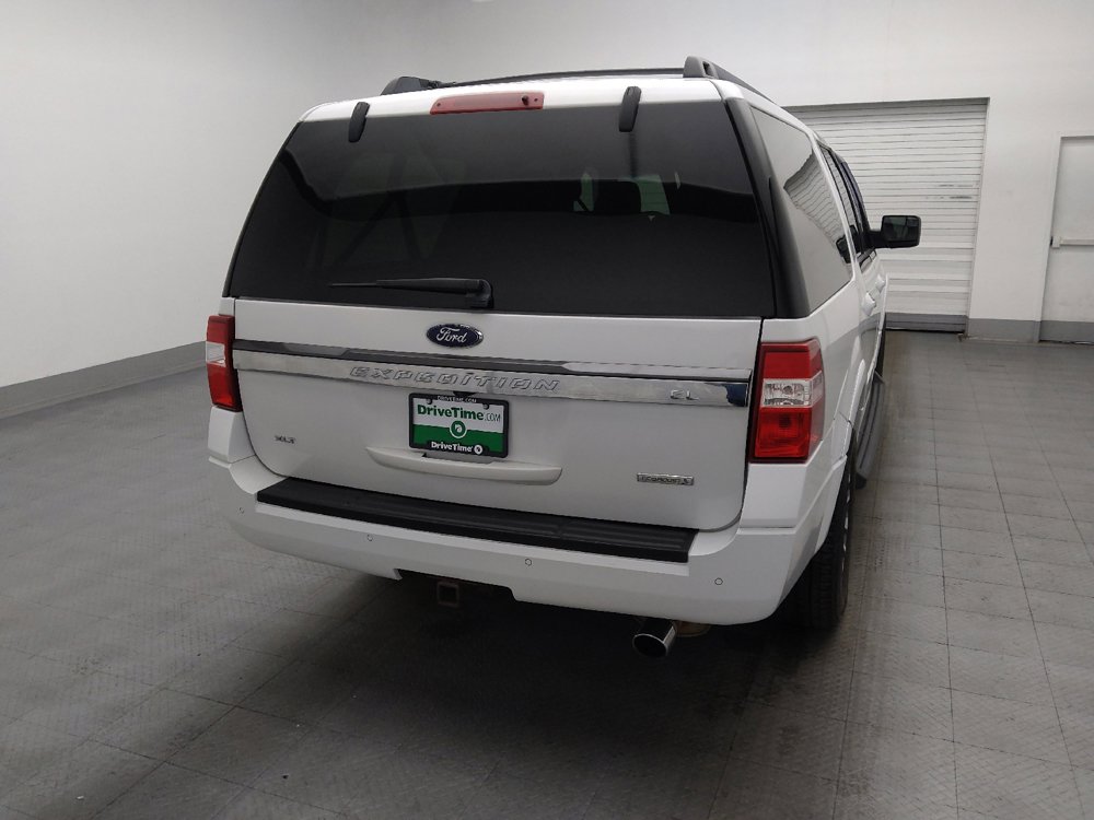 Used 2017 Ford Expedition EL XLT w/ Equipment Group 201A AWD/4WD image 7