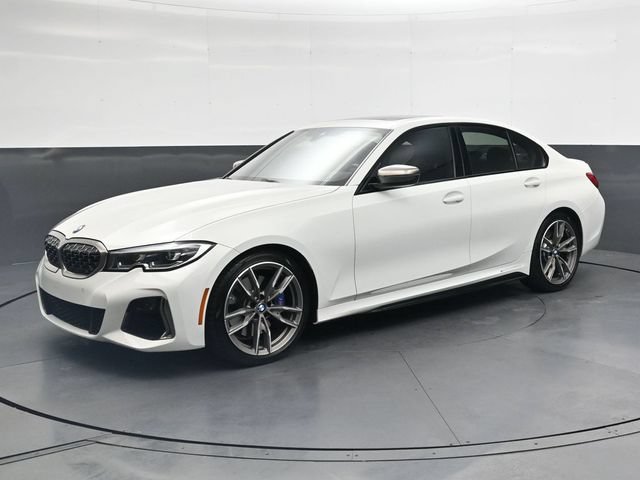 Used 2020 BMW M340i w/ Premium Package RWD image 9