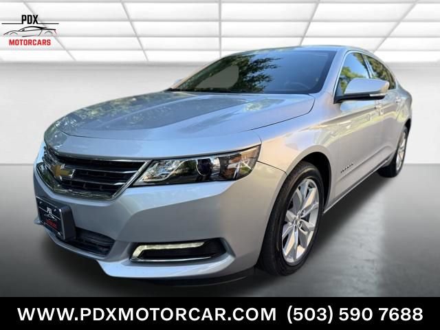 Used 2018 Chevrolet Impala LT FWD image 1