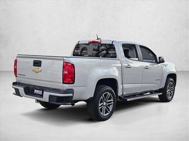 Used 2019 Chevrolet Colorado W/T w/ Custom Special Edition image 5
