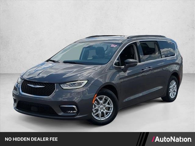 Used 2022 Chrysler Pacifica Touring-L
