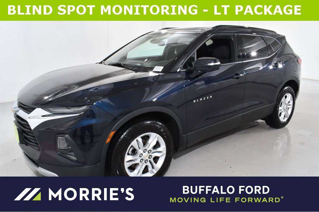 Used 2021 Chevrolet Blazer LT image 1