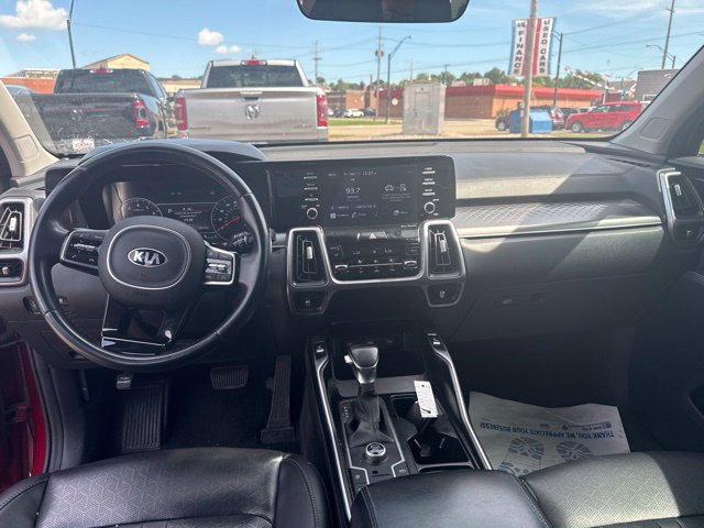 Used 2021 Kia Sorento S w/ Panoramic Sunroof Package FWD image 15