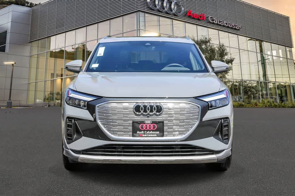 Used 2023 Audi Q4 e-tron Premium Plus w/ Premium Plus image 6
