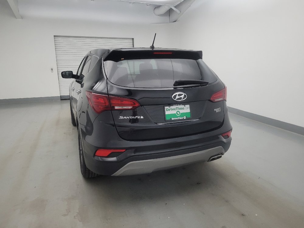 Used 2018 Hyundai Santa Fe Sport AWD/4WD image 6