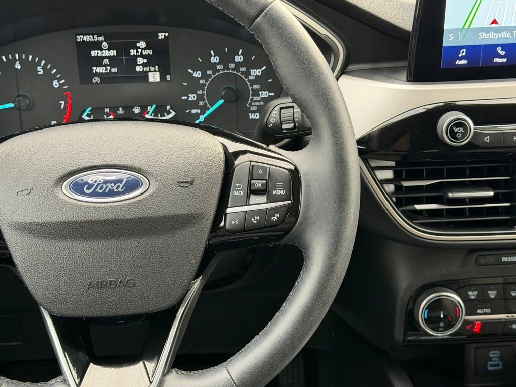 Used 2022 Ford Escape SE w/ Convenience Package image 28