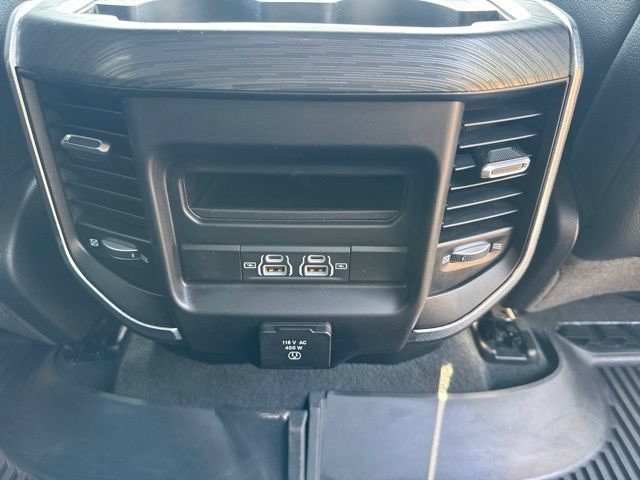 Used 2023 RAM 1500 Laramie AWD/4WD image 32