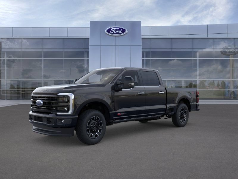 New 2026 Ford F350 Platinum AWD/4WD image 1
