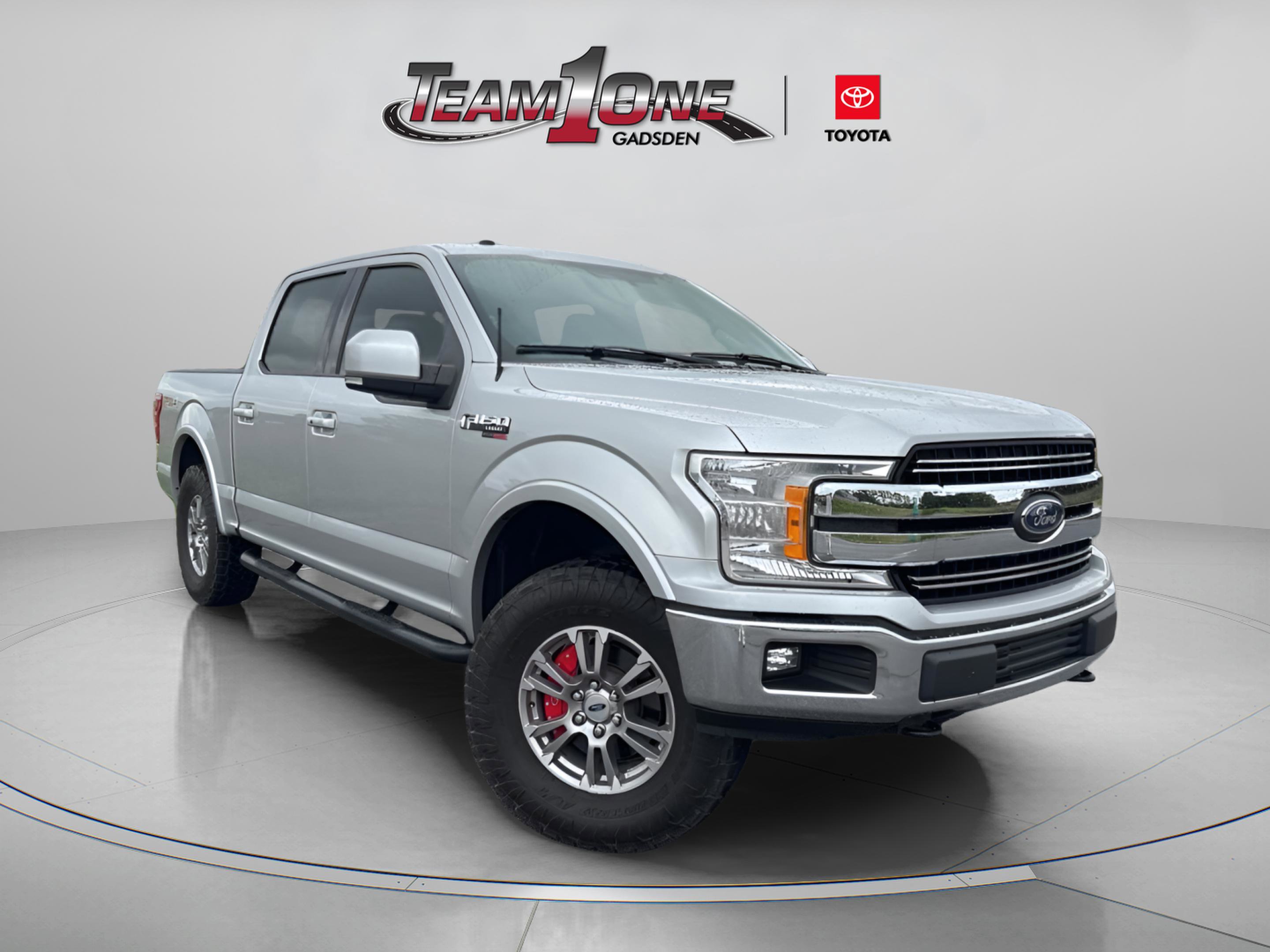 Used 2018 Ford F150 Lariat