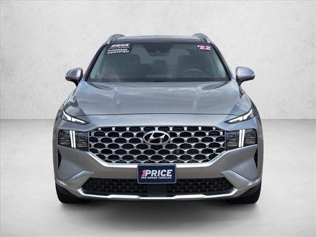 Used 2022 Hyundai Santa Fe Limited video 2