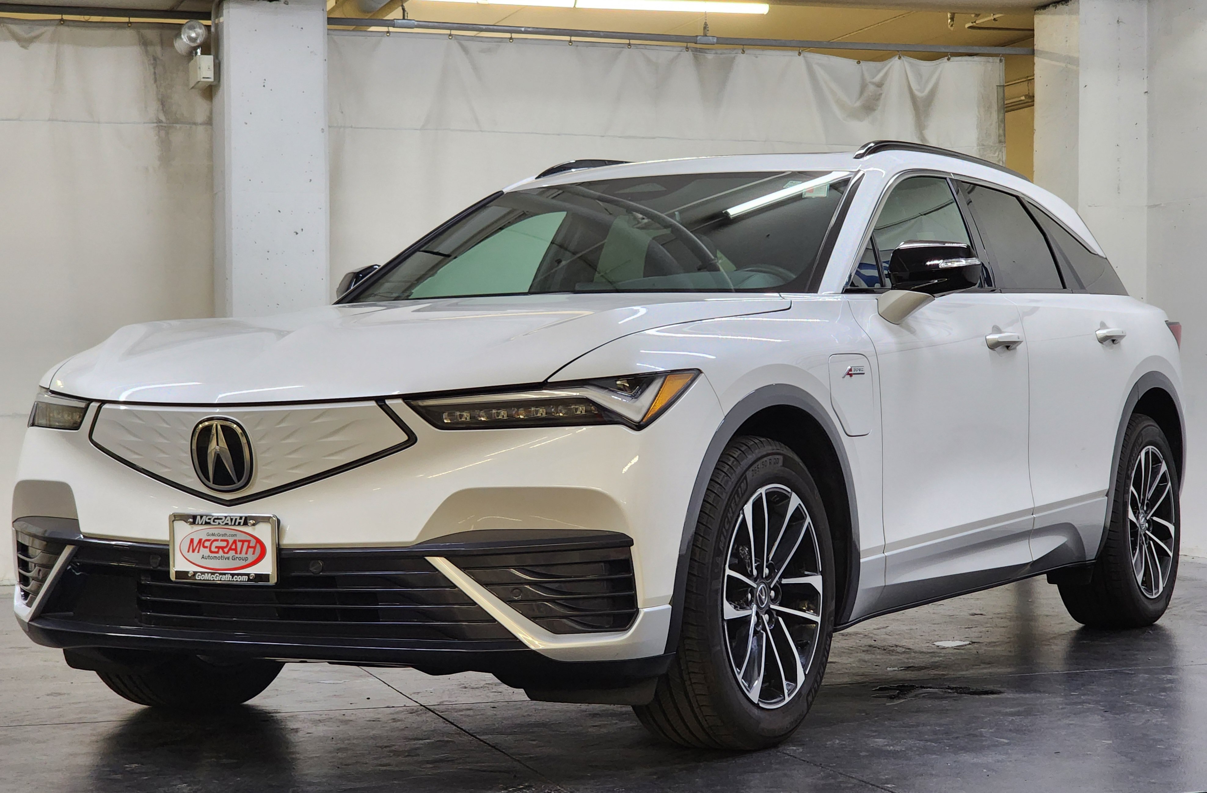 Used 2024 Acura ZDX A-Spec AWD/4WD image 12
