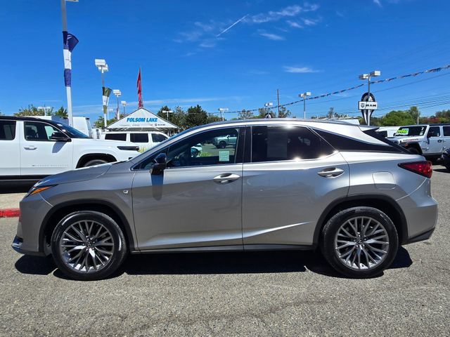 Used 2018 Lexus RX 350 F Sport w/ Cold Area Package AWD/4WD image 8