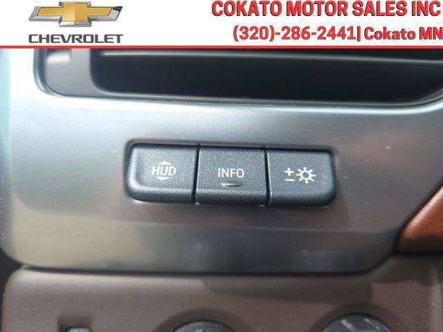Used 2020 Chevrolet Tahoe Premier AWD/4WD image 35