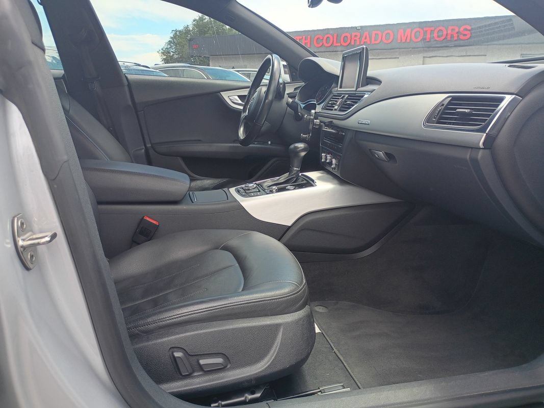 Used 2012 Audi A7 3.0T Premium Plus AWD/4WD image 17
