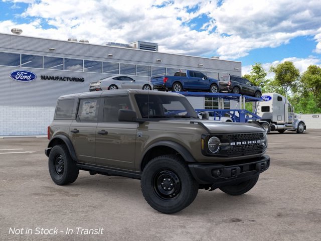 New 2026 Ford Bronco Big Bend w/ Black Diamond Package AWD/4WD image 7