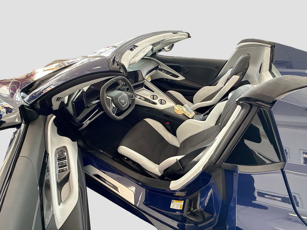 New 2026 Chevrolet Corvette Stingray Premium Conv w/ Z51 Performance Package image 22