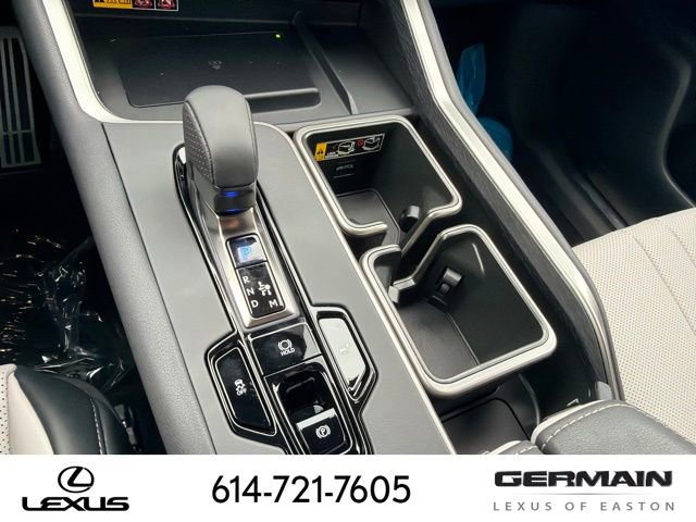 New 2026 Lexus TX 500h image 28