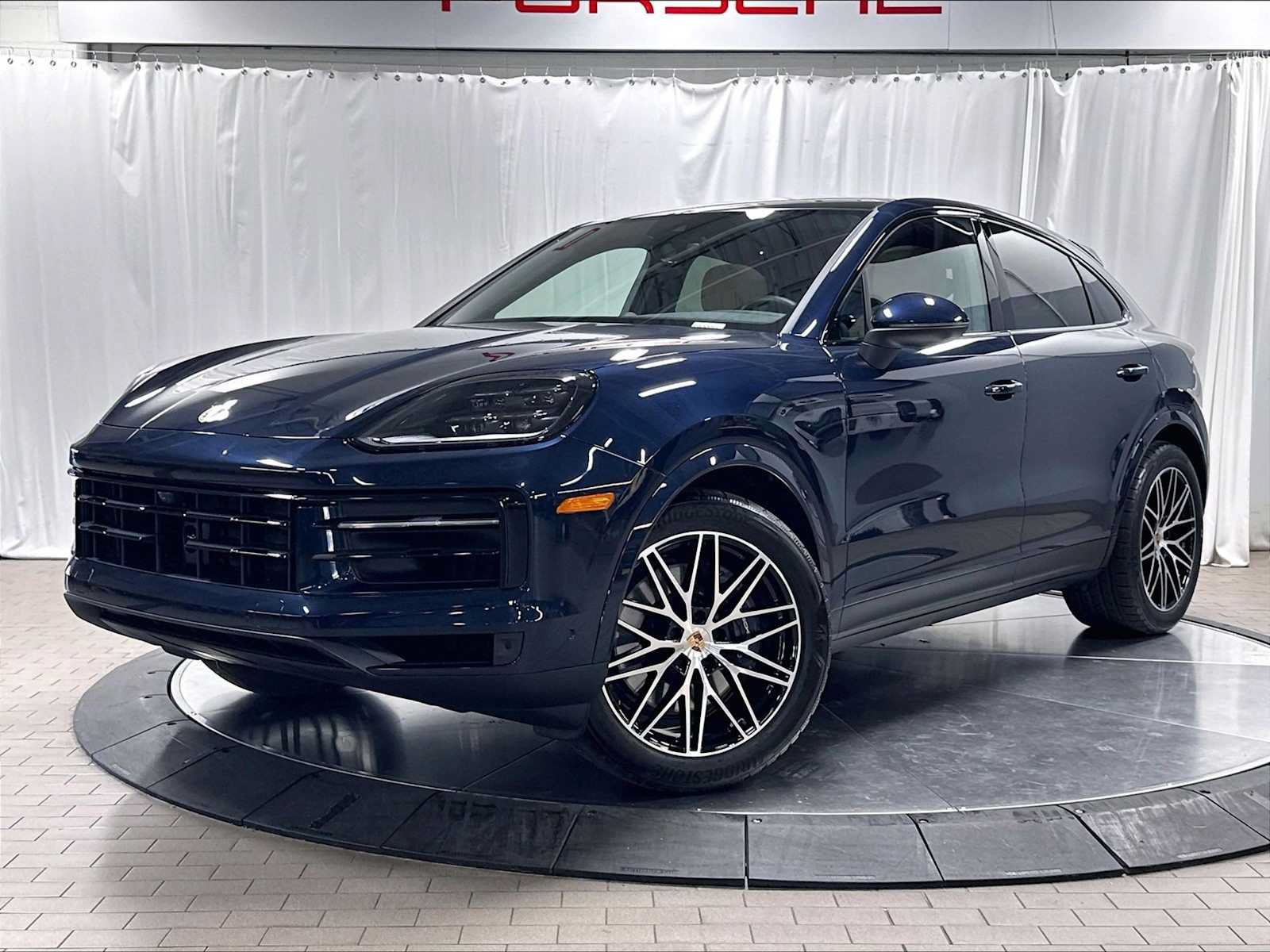 Used 2026 Porsche Cayenne Coupe