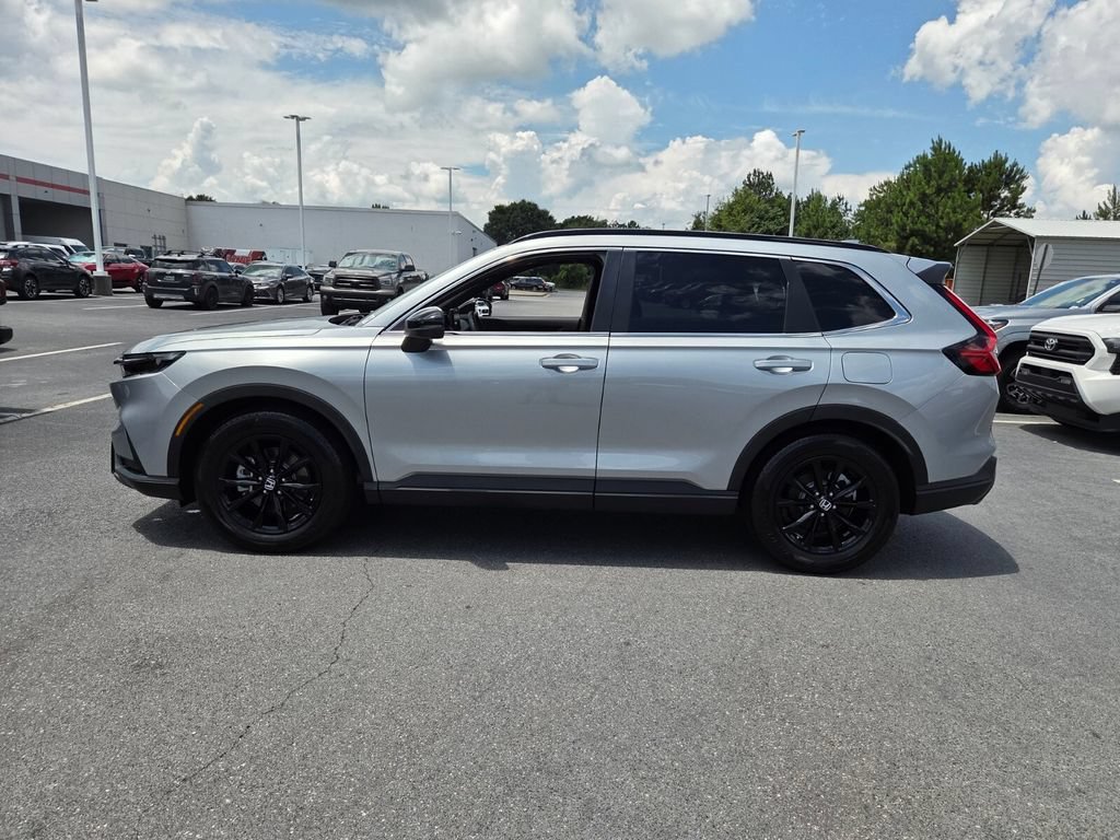 Used 2025 Honda CR-V Sport-L image 4