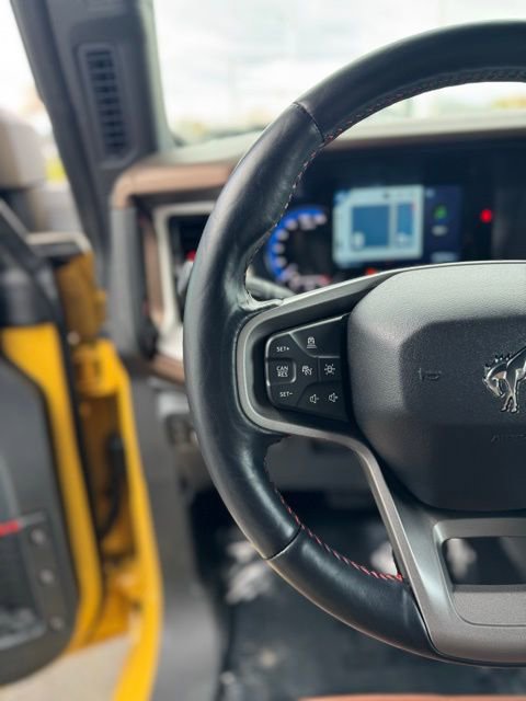 Certified 2024 Ford Bronco Heritage Edition image 15